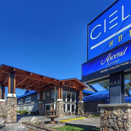 Cielo Hotel Bishop-Mammoth, Ascend Hotel Collection Exteriér fotografie