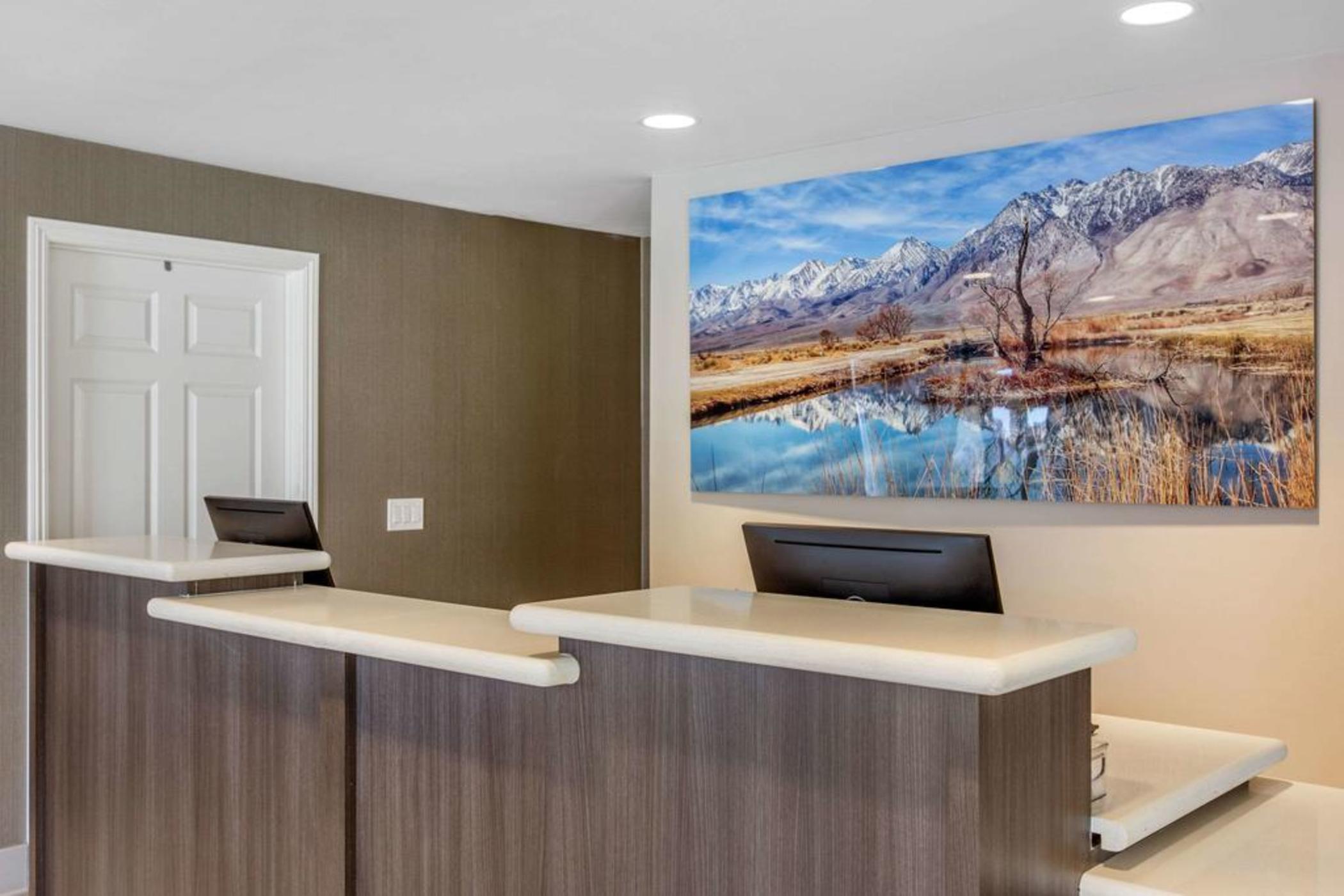 Cielo Hotel Bishop-Mammoth, Ascend Hotel Collection Exteriér fotografie