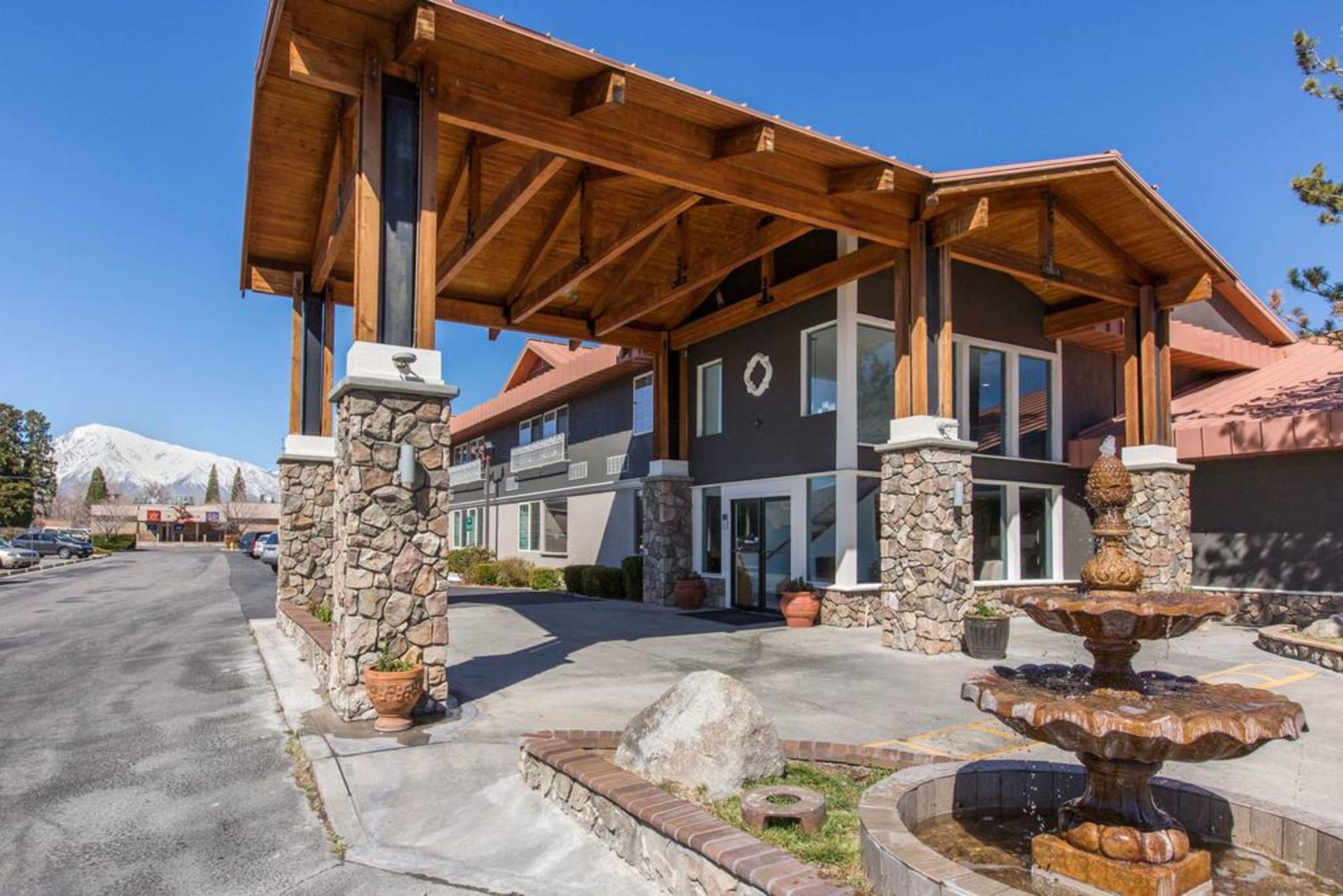 Cielo Hotel Bishop-Mammoth, Ascend Hotel Collection Exteriér fotografie