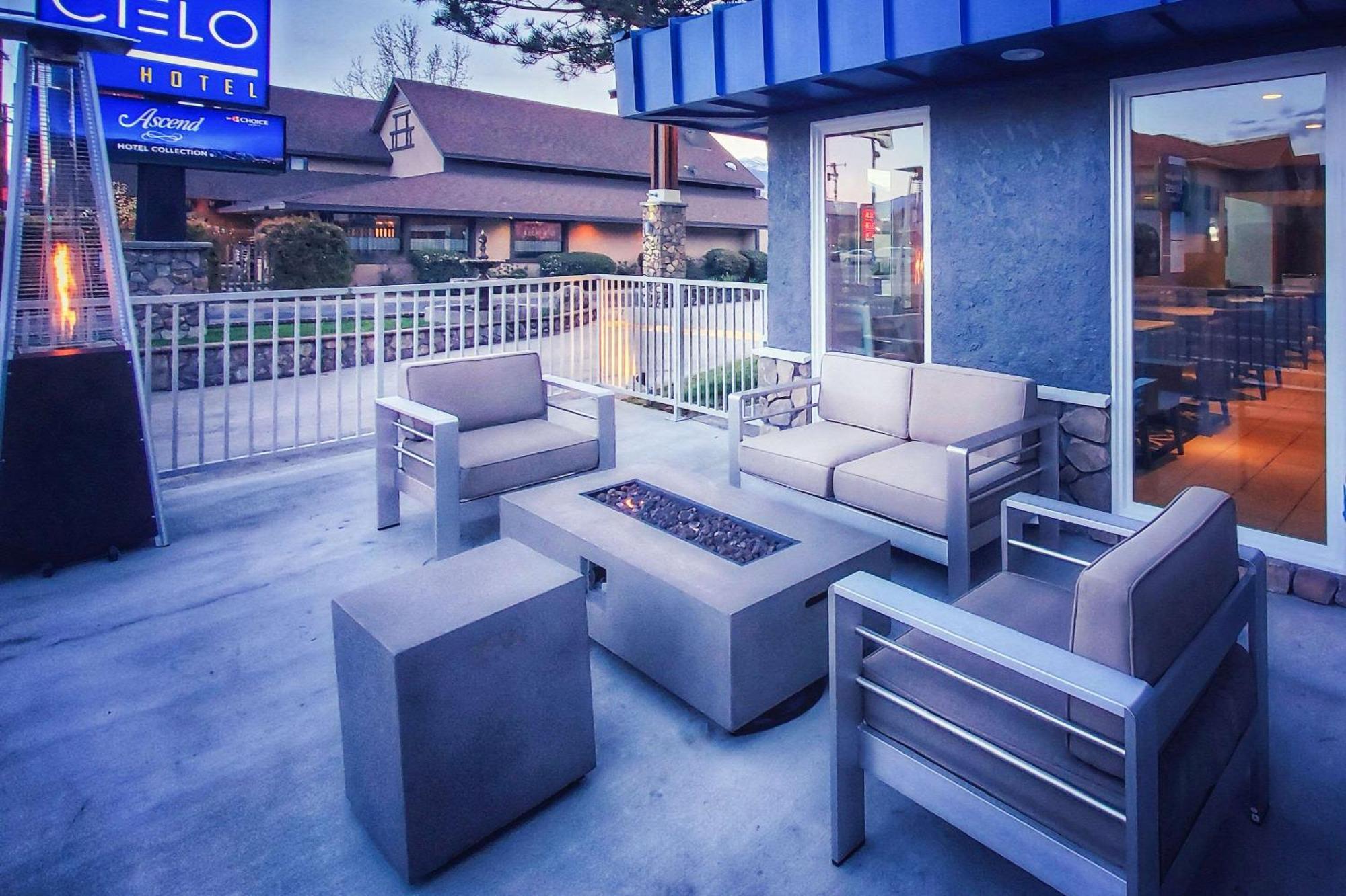 Cielo Hotel Bishop-Mammoth, Ascend Hotel Collection Exteriér fotografie