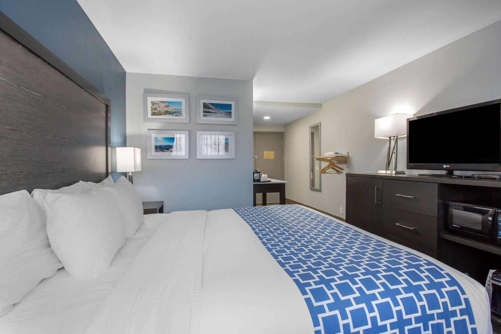 Cielo Hotel Bishop-Mammoth, Ascend Hotel Collection Exteriér fotografie