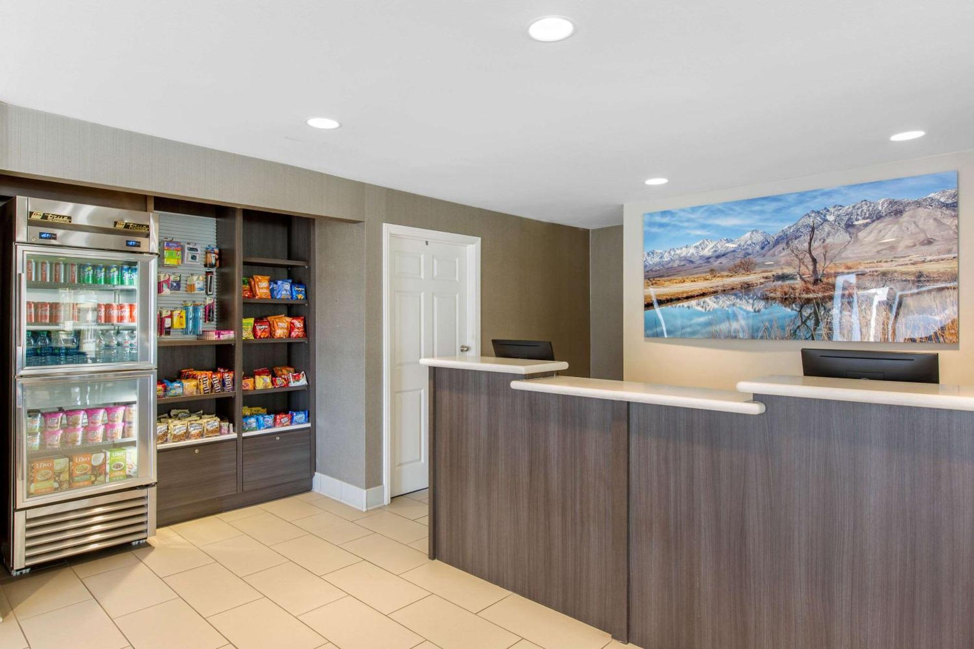 Cielo Hotel Bishop-Mammoth, Ascend Hotel Collection Exteriér fotografie
