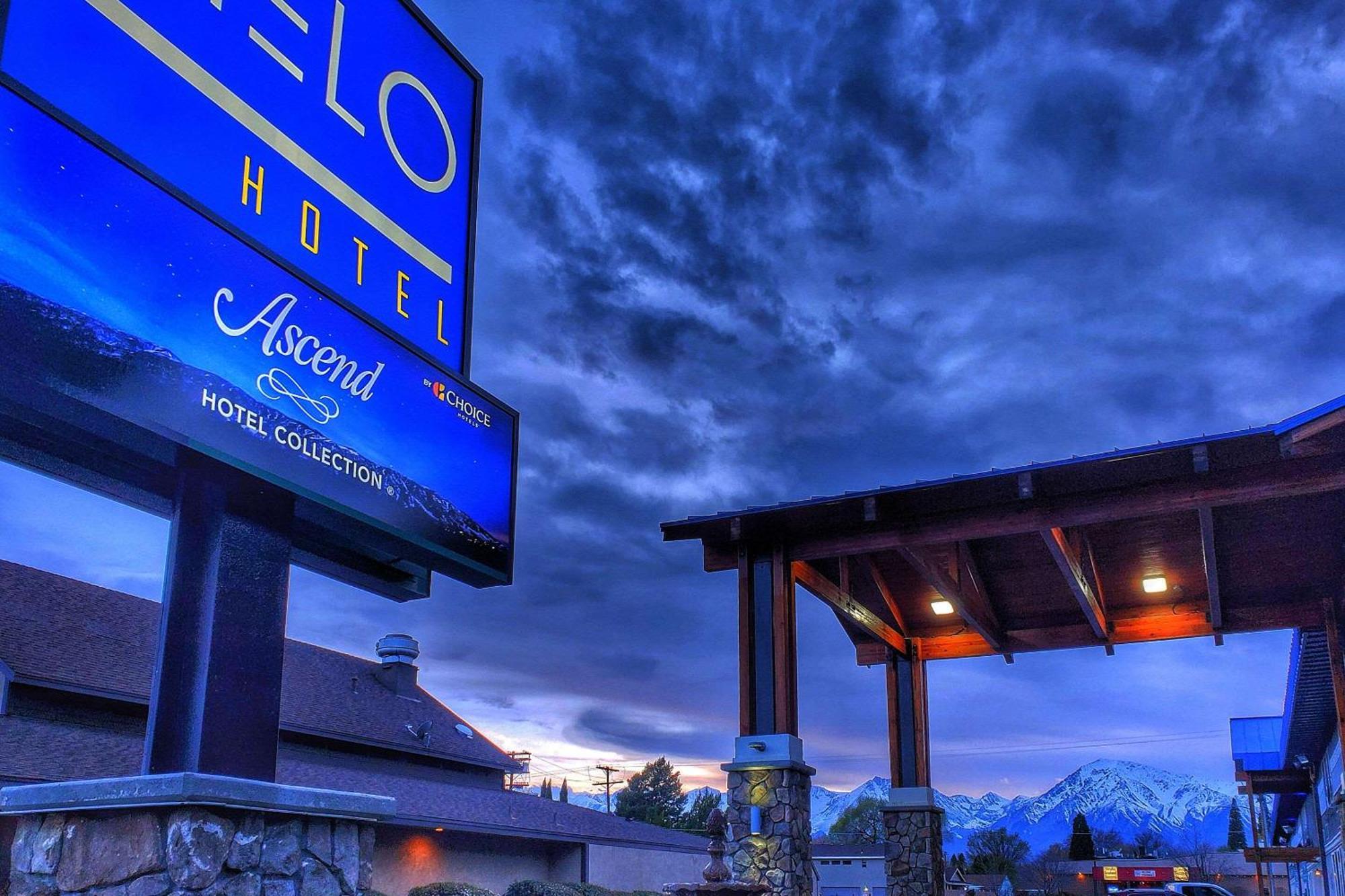 Cielo Hotel Bishop-Mammoth, Ascend Hotel Collection Exteriér fotografie