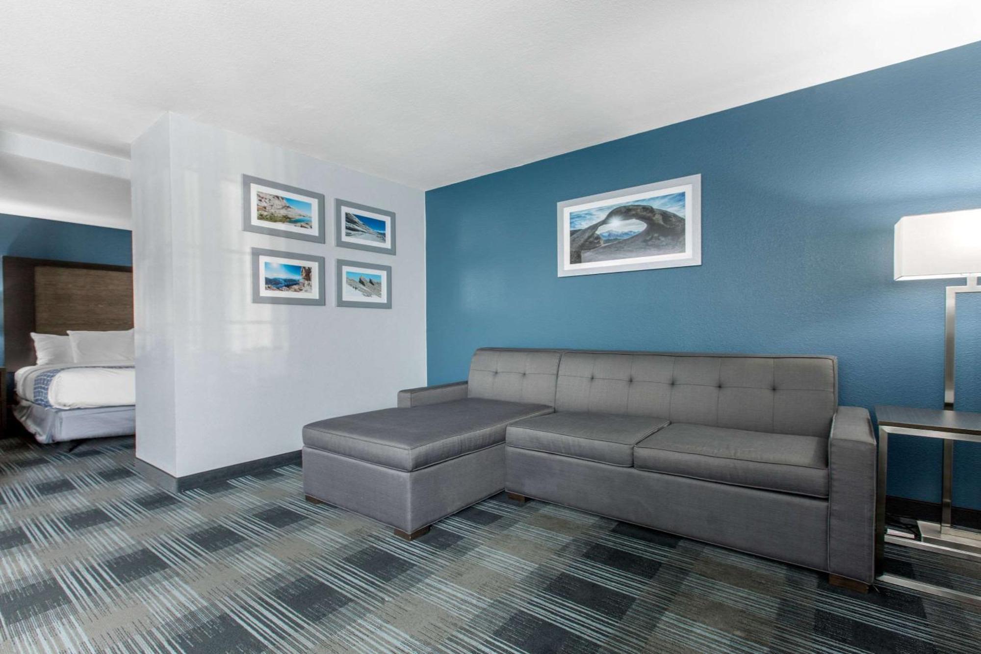 Cielo Hotel Bishop-Mammoth, Ascend Hotel Collection Exteriér fotografie