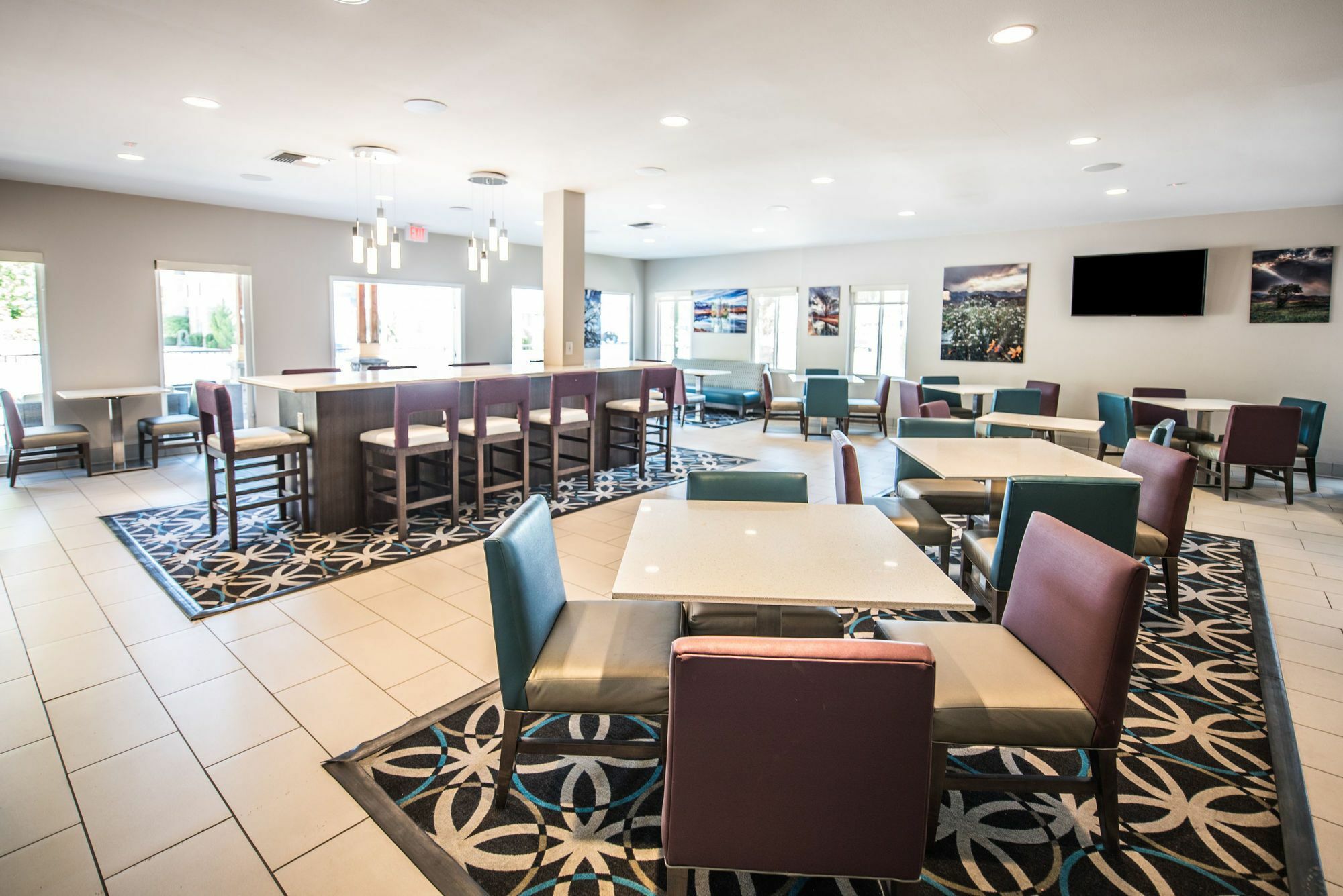 Cielo Hotel Bishop-Mammoth, Ascend Hotel Collection Exteriér fotografie